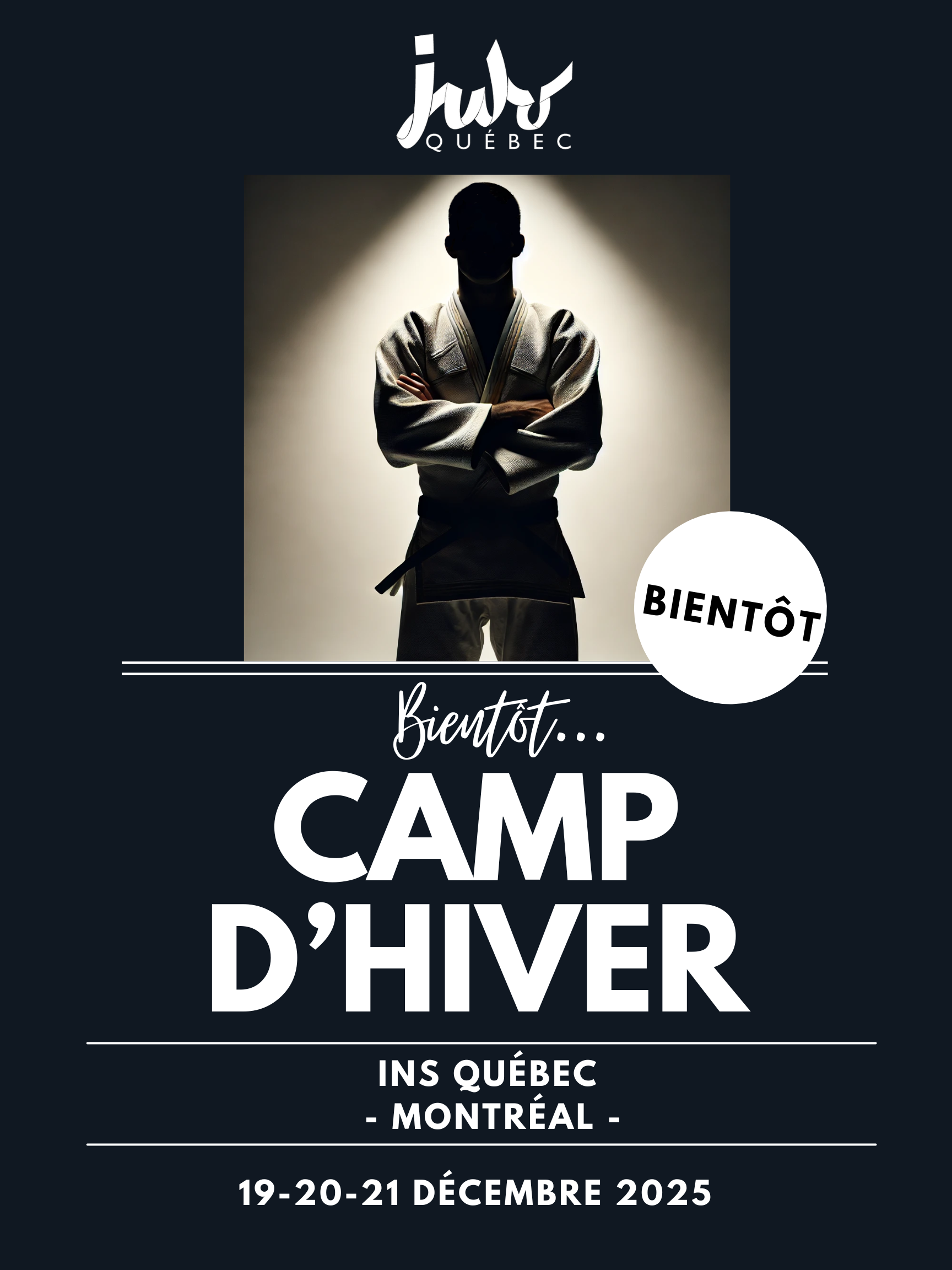 Stage technique d'hiver - Camp d'hiver 2025-2026